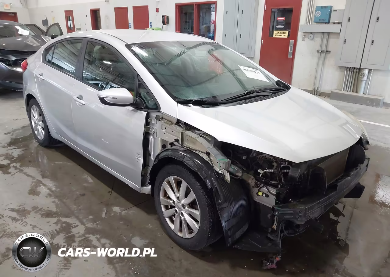 2016 Kia Forte Lx – zdjęcie 1 z 15