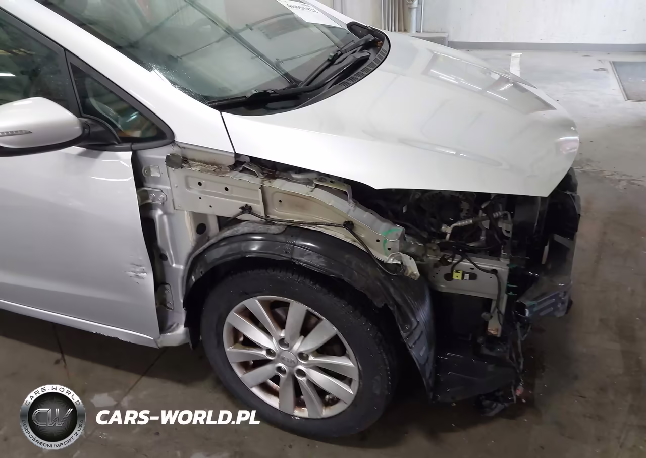 2016 Kia Forte Lx VIN:KNAFX4A69G5446612 - 13