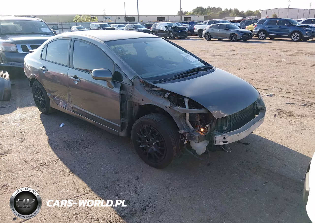 2006 Honda Civic Lx