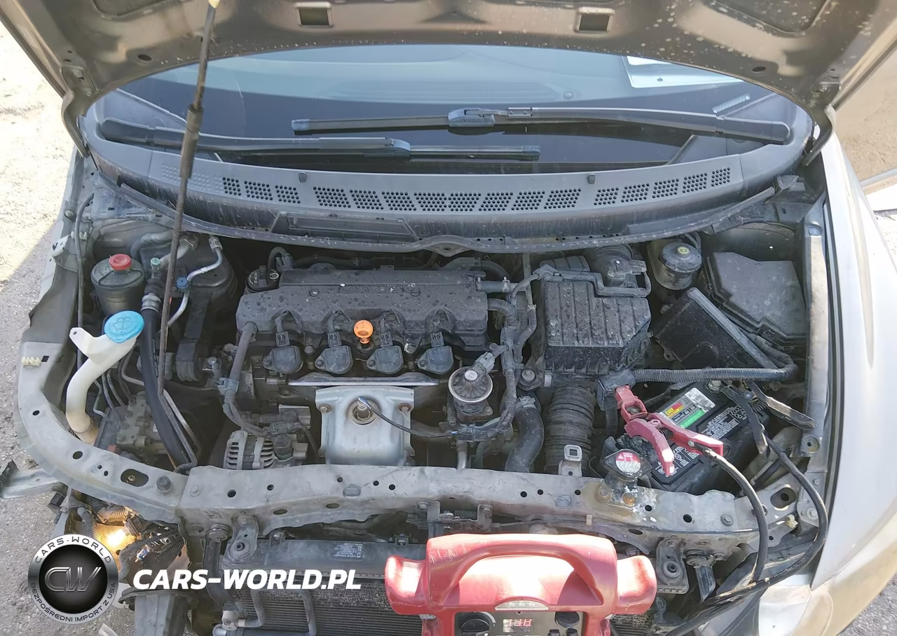 2006 Honda Civic Lx VIN:1HGFA16546L077138 - 10
