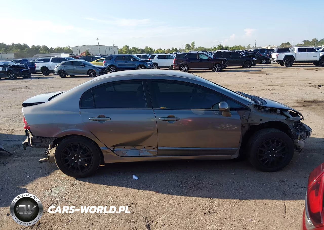 2006 Honda Civic Lx VIN:1HGFA16546L077138 - 14