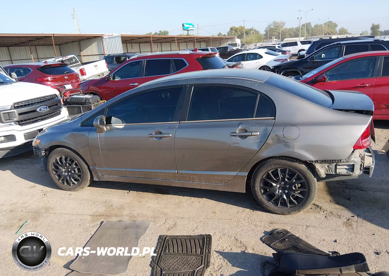 2006 Honda Civic Lx VIN:1HGFA16546L077138 - 15