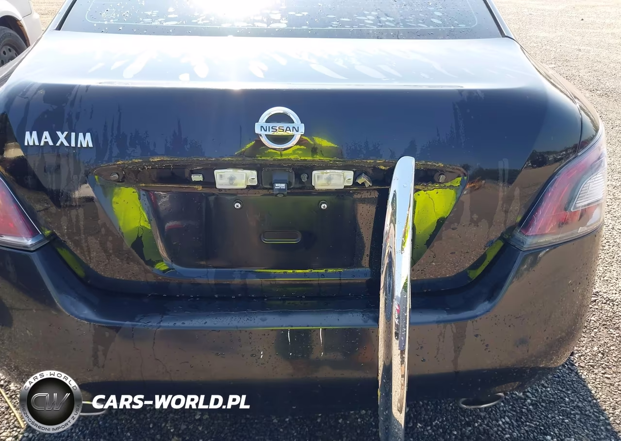 2014 Nissan Maxima 3.5 Sv VIN:1N4AA5AP3EC475034 - 6