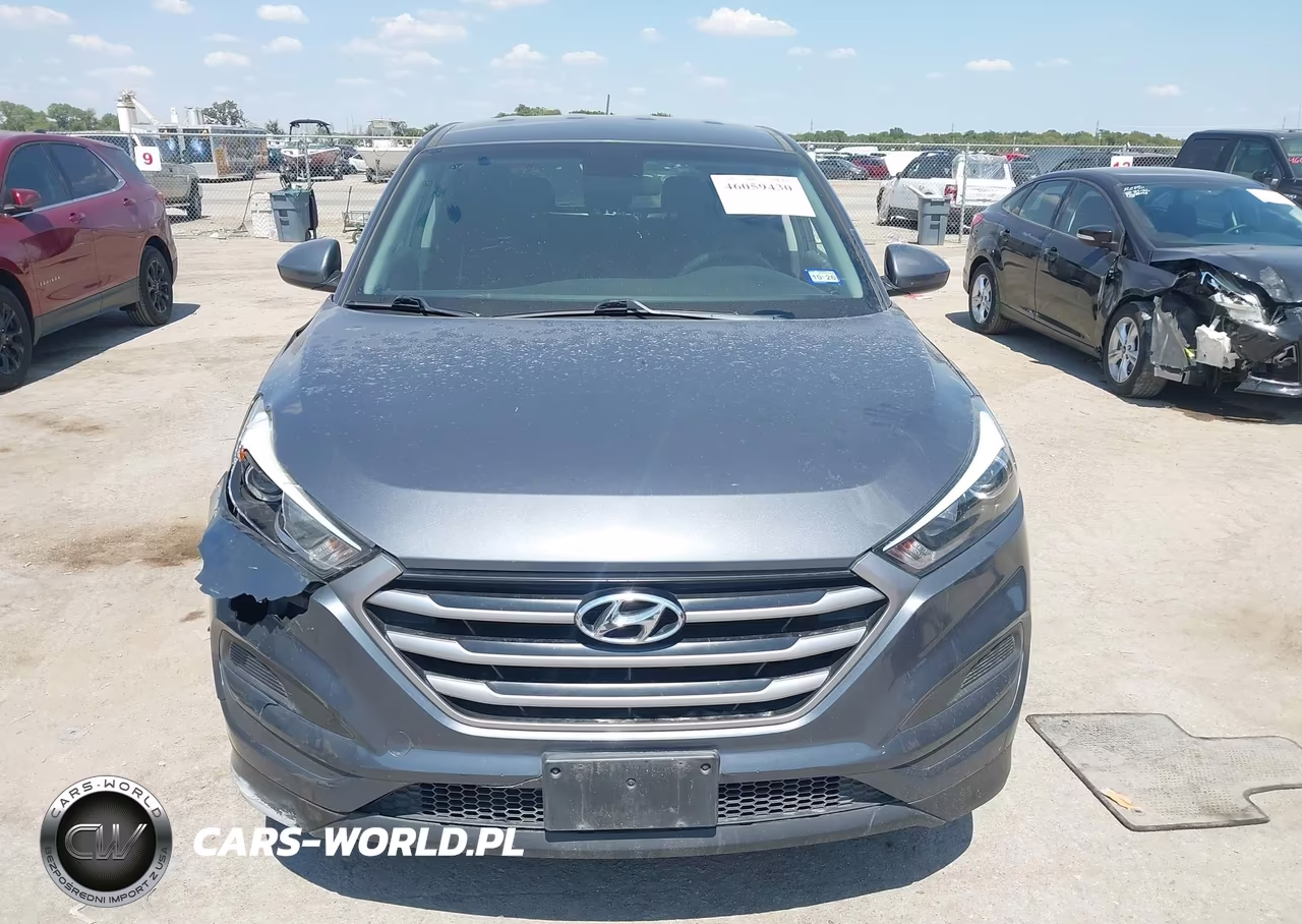 2018 Hyundai Tucson Se VIN:KM8J2CA46JU675701 - 11