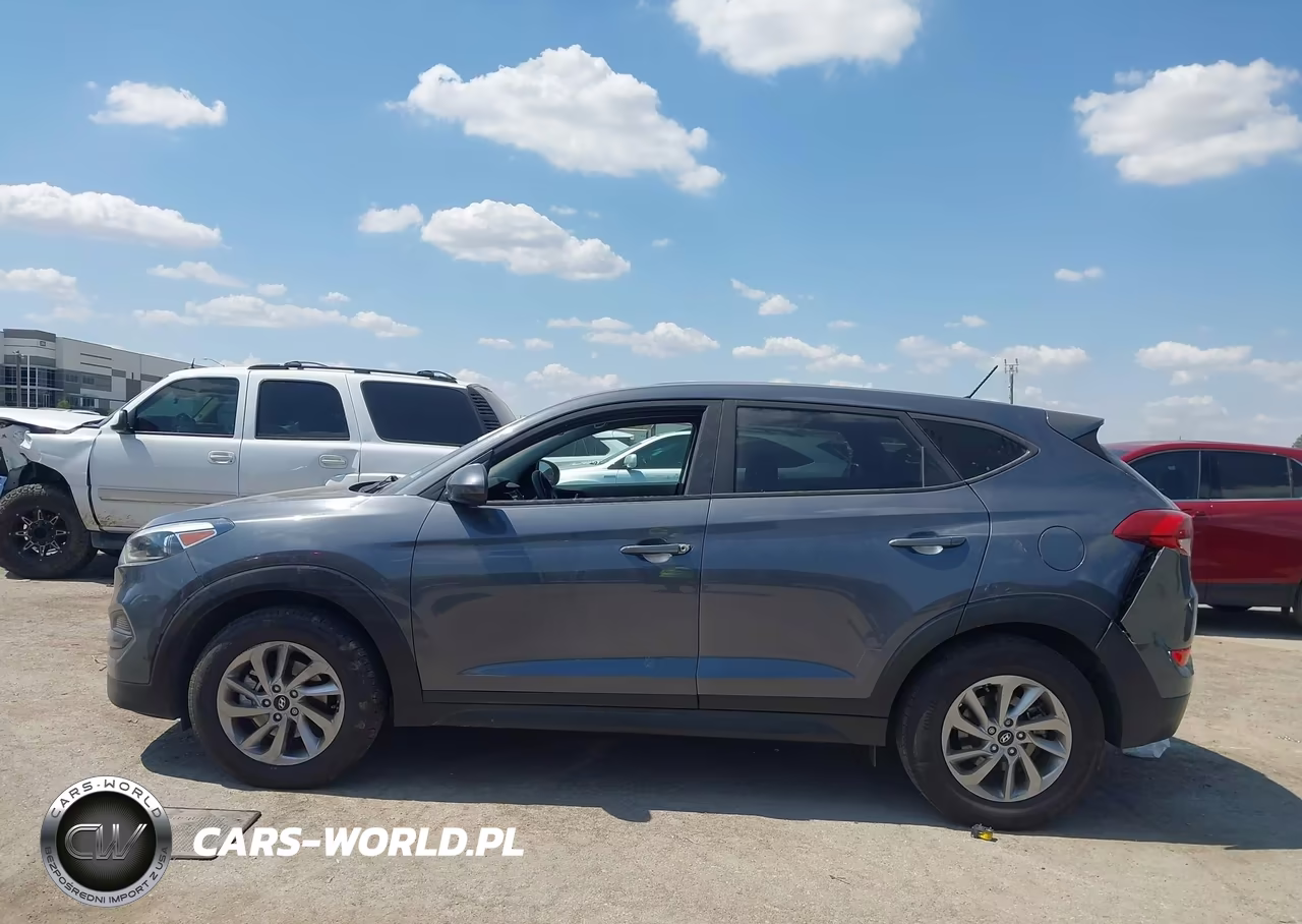 2018 Hyundai Tucson Se VIN:KM8J2CA46JU675701 - 13
