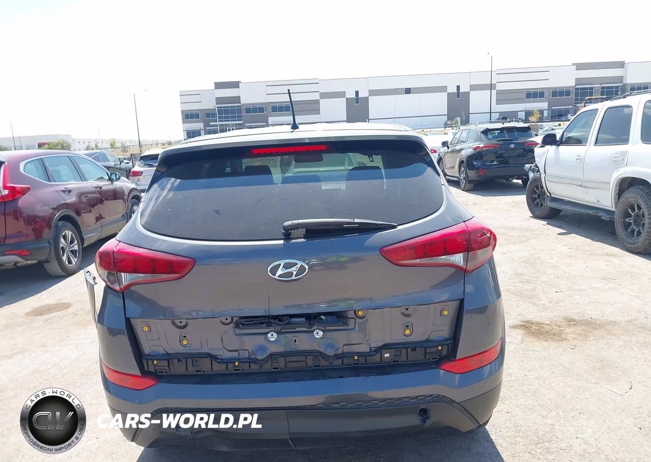 2018 Hyundai Tucson Se VIN:KM8J2CA46JU675701 - 15