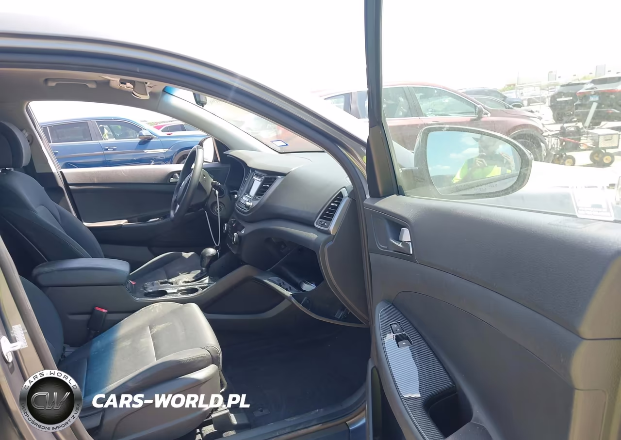 2018 Hyundai Tucson Se VIN:KM8J2CA46JU675701 - 5