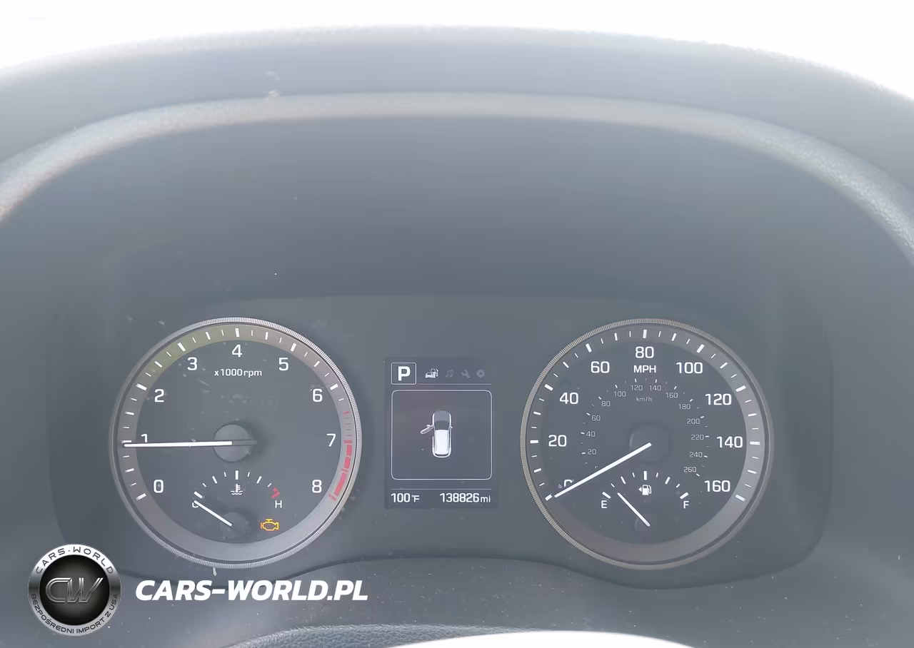 2018 Hyundai Tucson Se VIN:KM8J2CA46JU675701 - 7