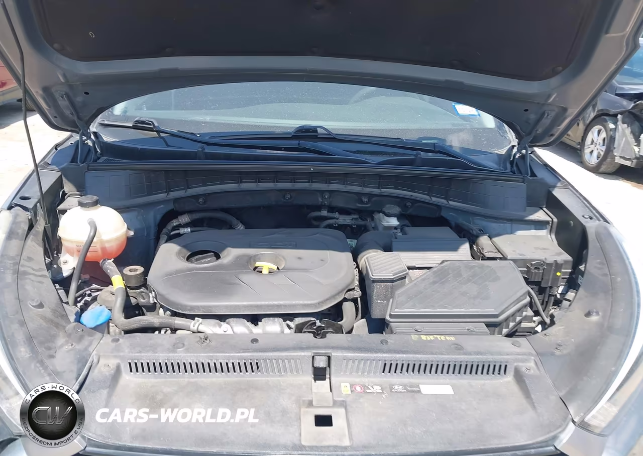2018 Hyundai Tucson Se VIN:KM8J2CA46JU675701 - 9