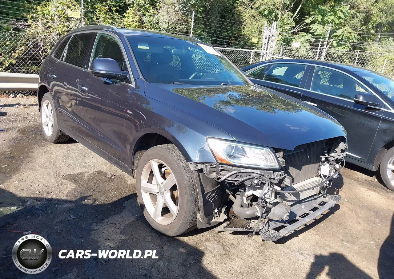 2017 Audi Q5 2.0T Premium