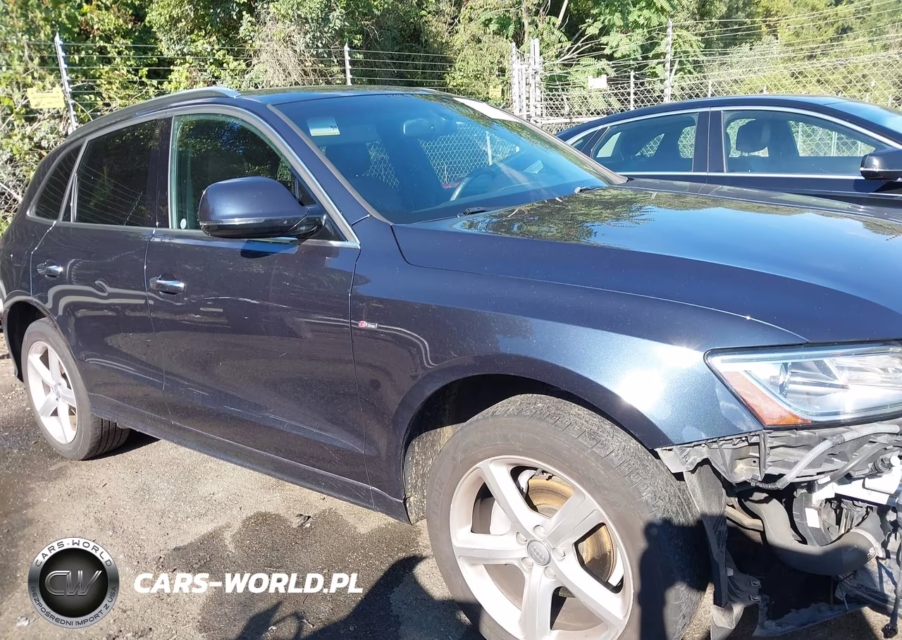 2017 Audi Q5 2.0T Premium VIN:WA1M2AFP8HA054331 - 13