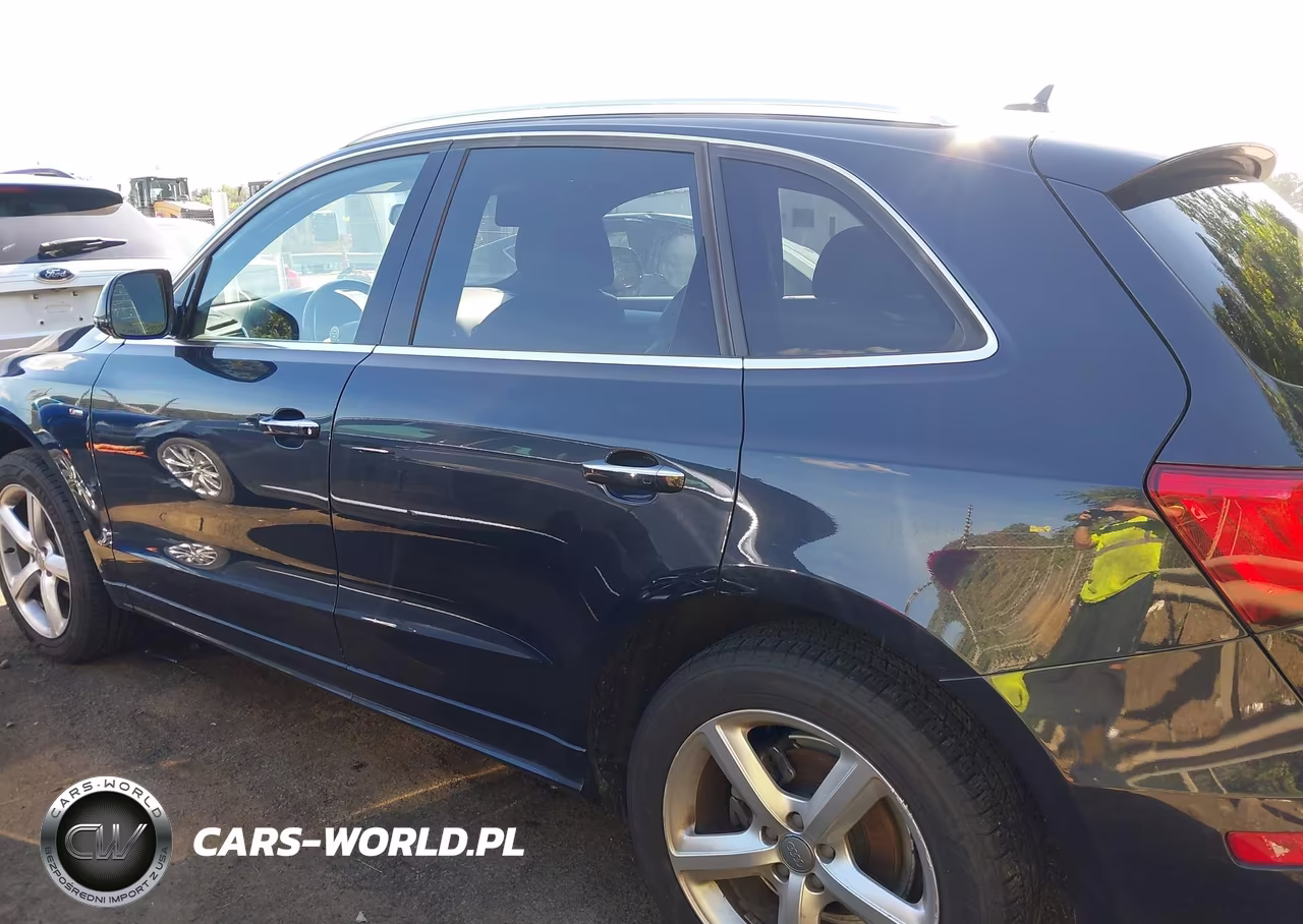 2017 Audi Q5 2.0T Premium VIN:WA1M2AFP8HA054331 - 14