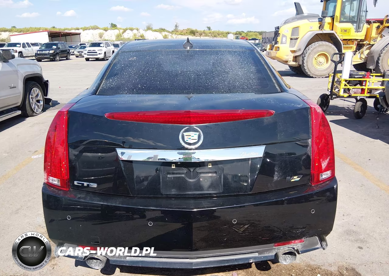 2012 Cadillac Cts-V VIN:1G6DV5EP3C0108142 - 16