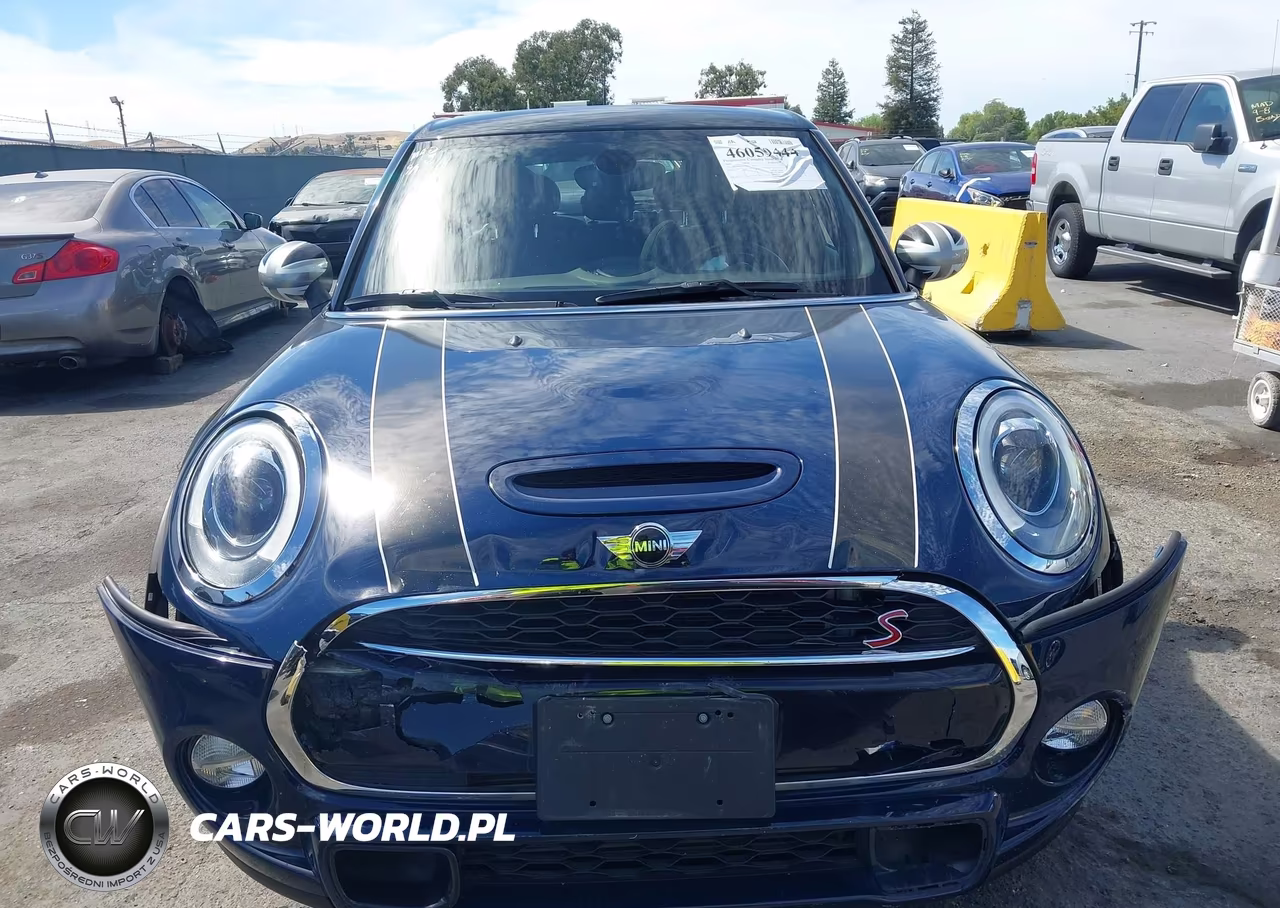 2017 Mini Hardtop Cooper S VIN:WMWXU3C37H2D33242 - 12