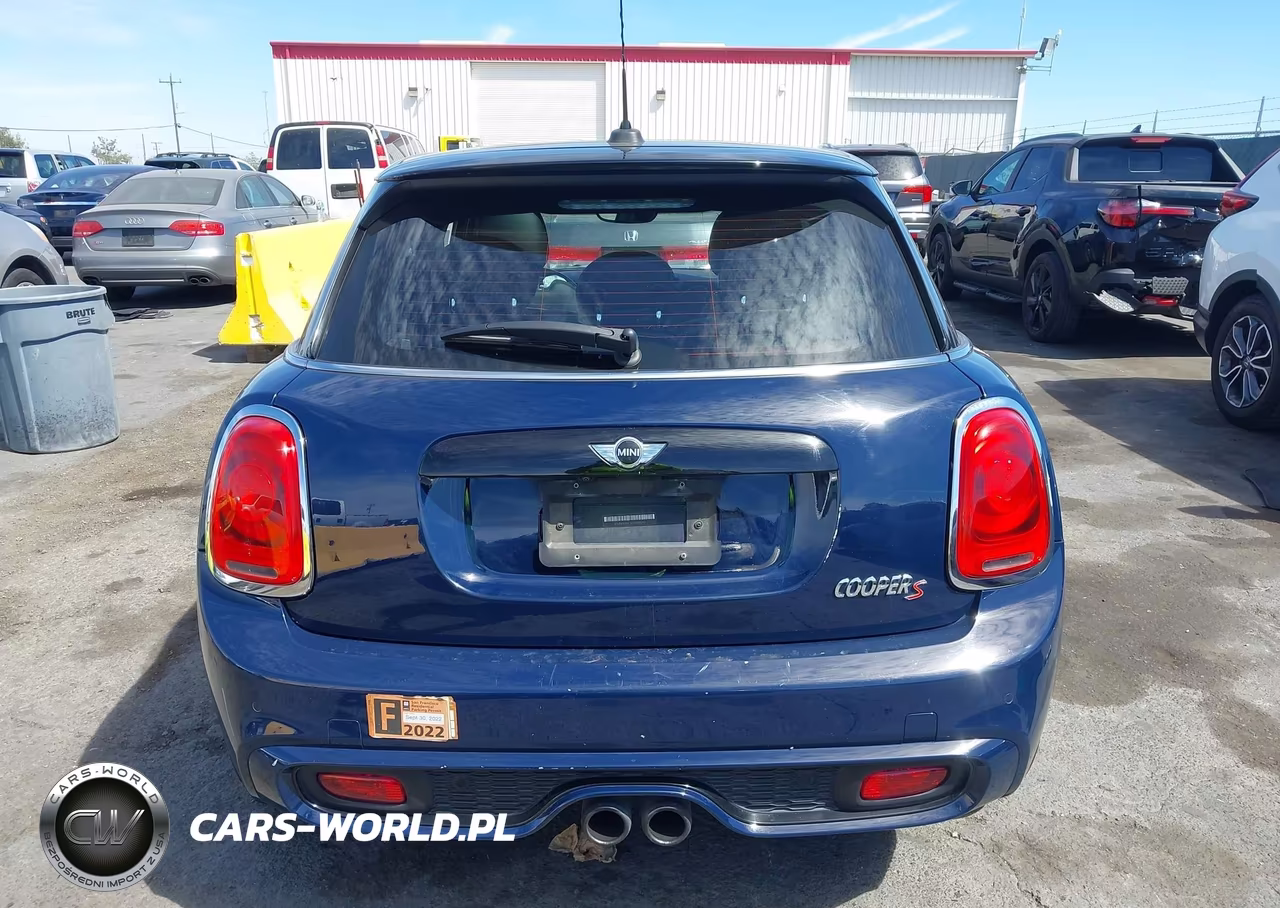 2017 Mini Hardtop Cooper S VIN:WMWXU3C37H2D33242 - 16
