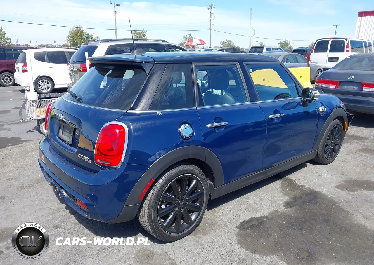 2017 Mini Hardtop Cooper S VIN:WMWXU3C37H2D33242 - 4