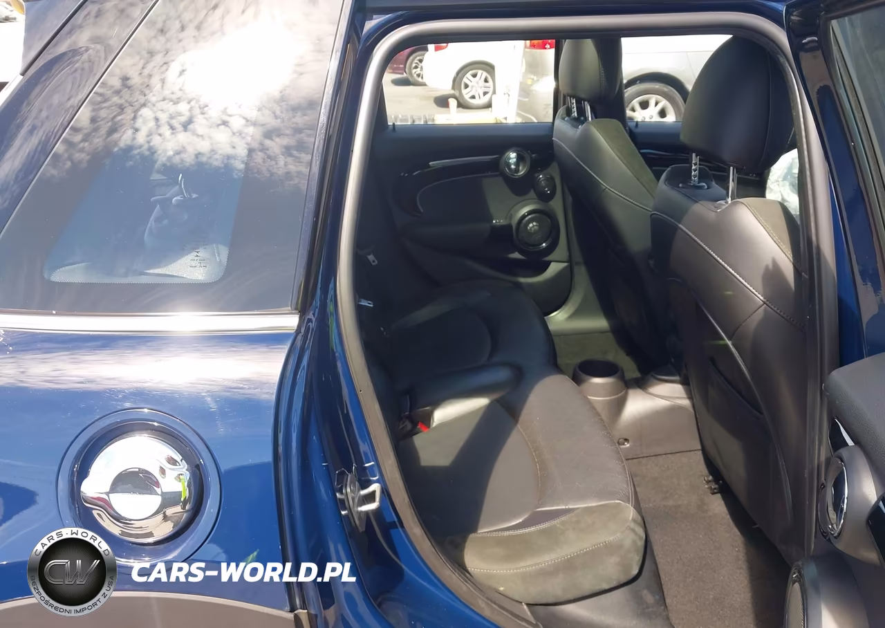 2017 Mini Hardtop Cooper S VIN:WMWXU3C37H2D33242 - 8