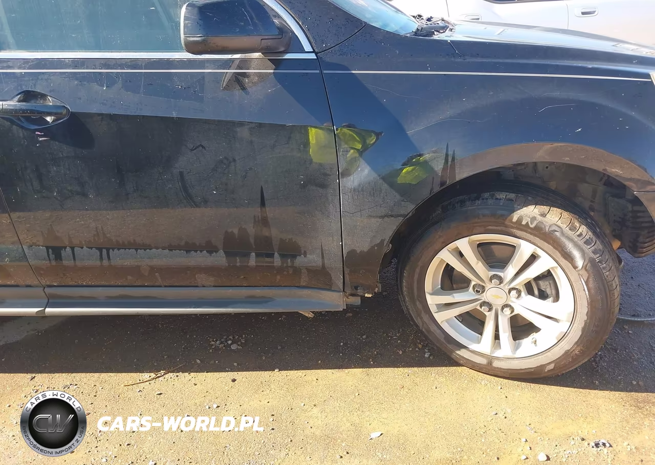 2015 Chevrolet Equinox Lt VIN:2GNALBEK2F1145157 - 12
