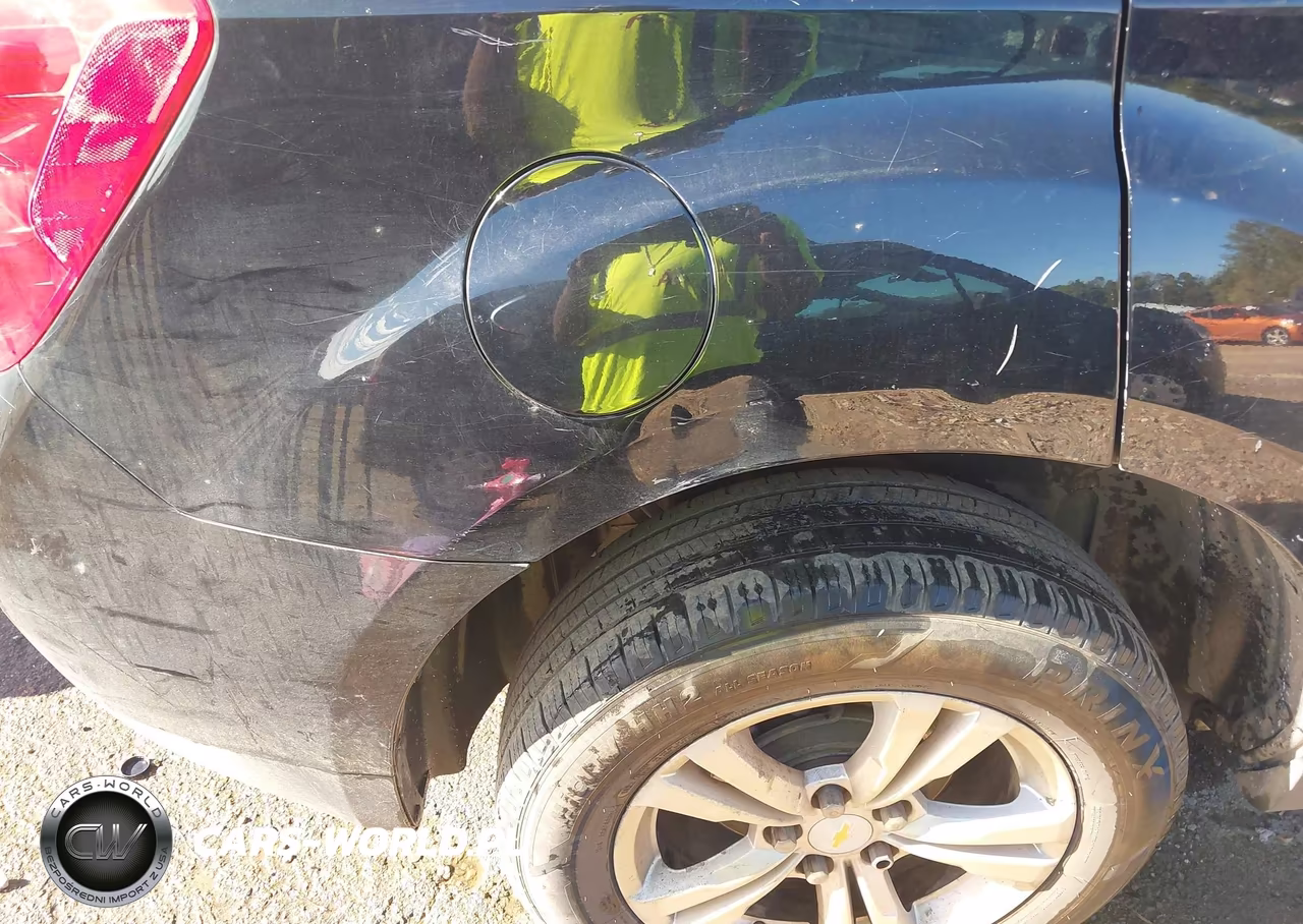 2015 Chevrolet Equinox Lt VIN:2GNALBEK2F1145157 - 14