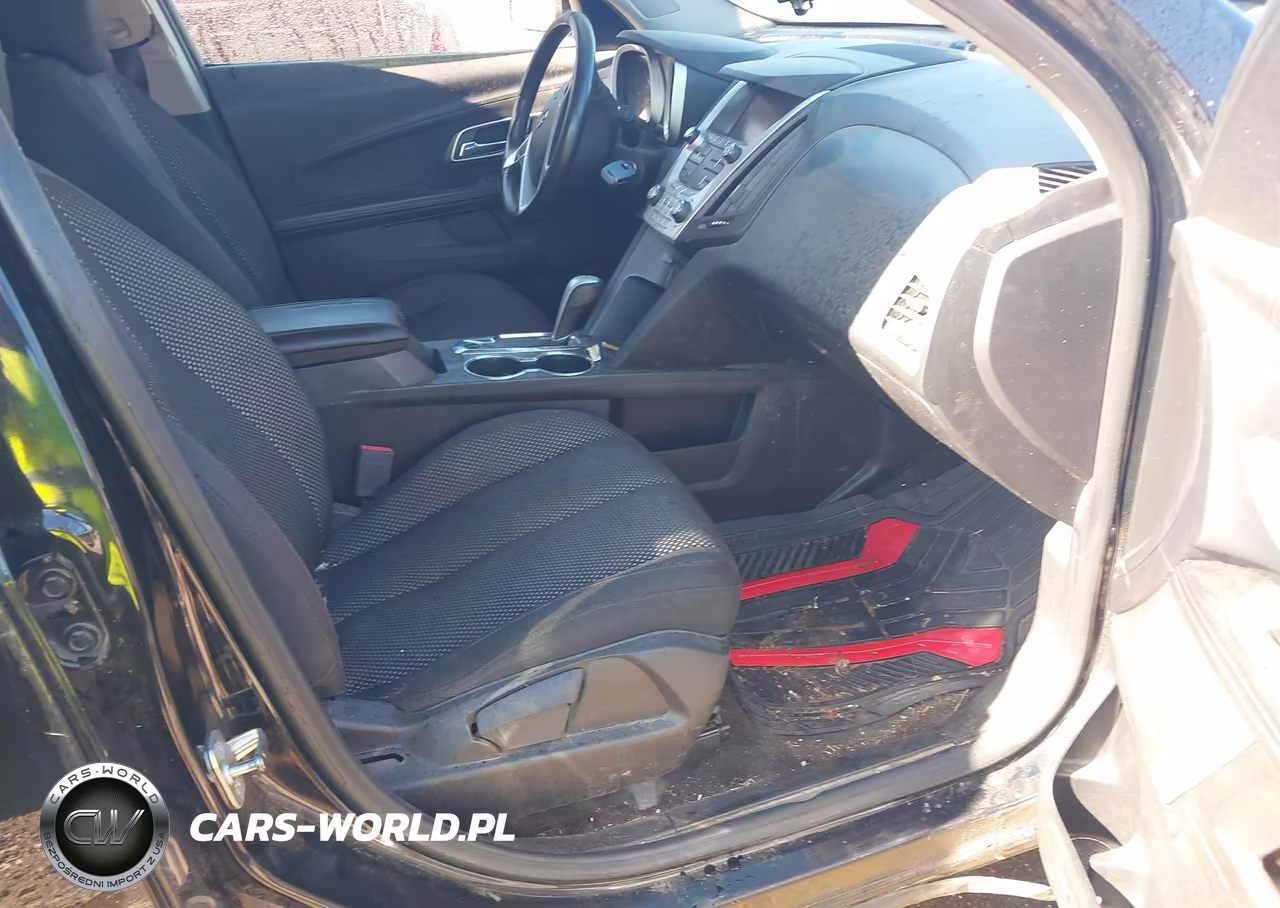 2015 Chevrolet Equinox Lt VIN:2GNALBEK2F1145157 - 5