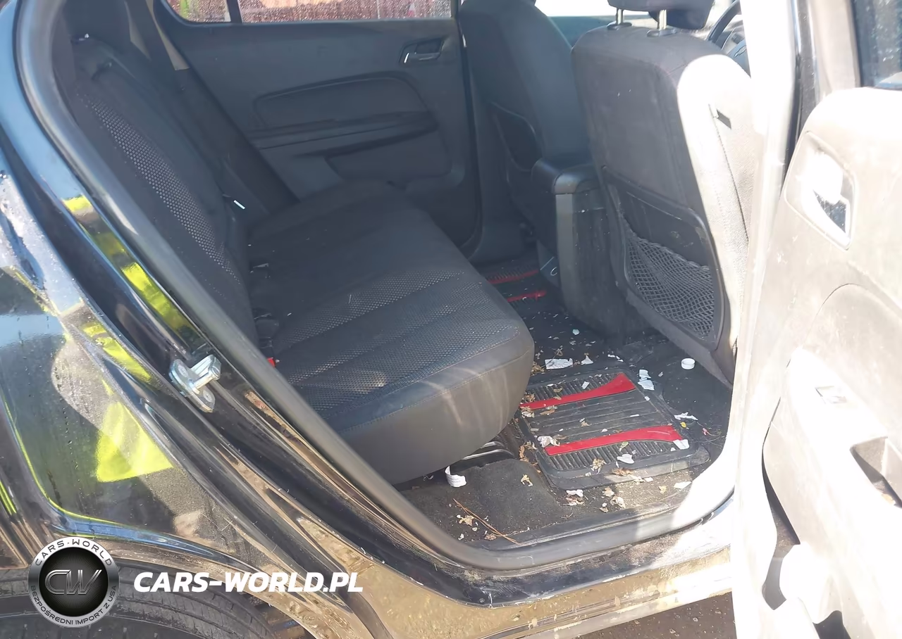 2015 Chevrolet Equinox Lt VIN:2GNALBEK2F1145157 - 8