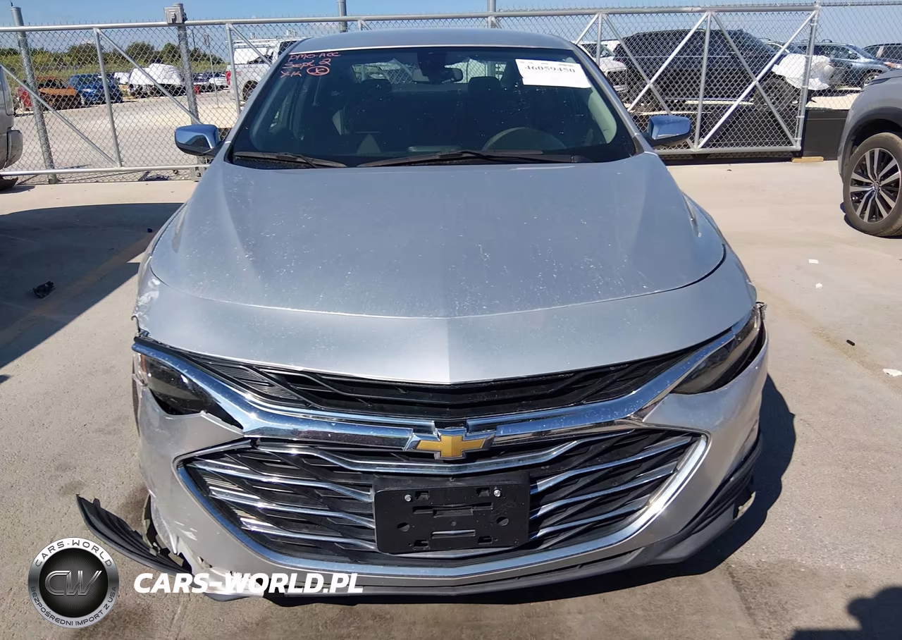 2020 Chevrolet Malibu Fwd Lt VIN:1G1ZD5ST6LF106902 - 12