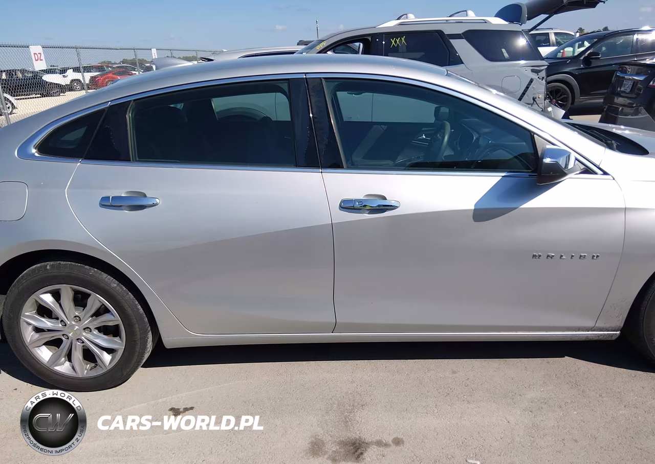 2020 Chevrolet Malibu Fwd Lt VIN:1G1ZD5ST6LF106902 - 13