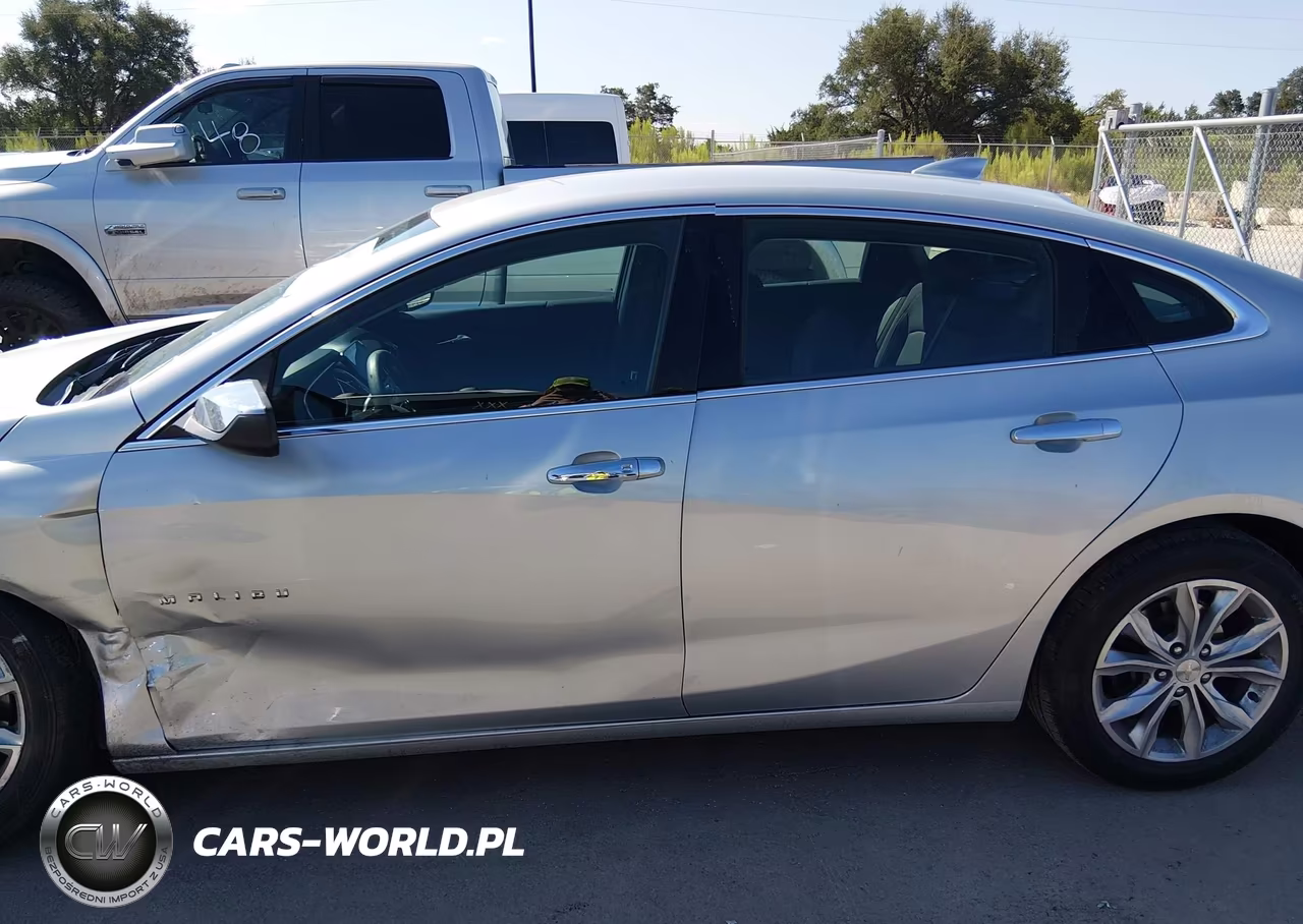 2020 Chevrolet Malibu Fwd Lt VIN:1G1ZD5ST6LF106902 - 14