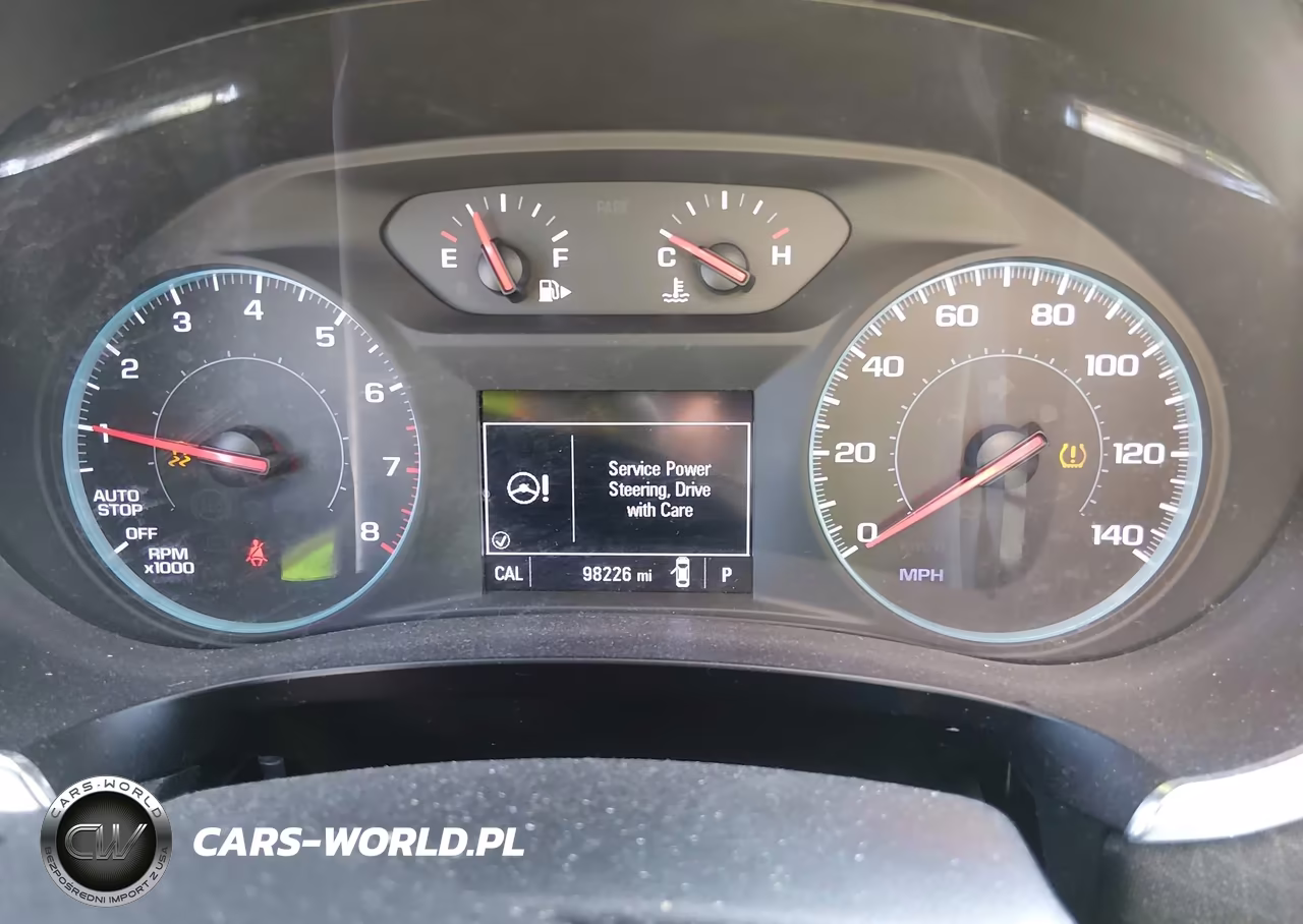 2020 Chevrolet Malibu Fwd Lt VIN:1G1ZD5ST6LF106902 - 7