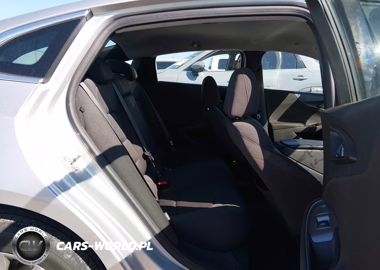 2020 Chevrolet Malibu Fwd Lt VIN:1G1ZD5ST6LF106902 - 8