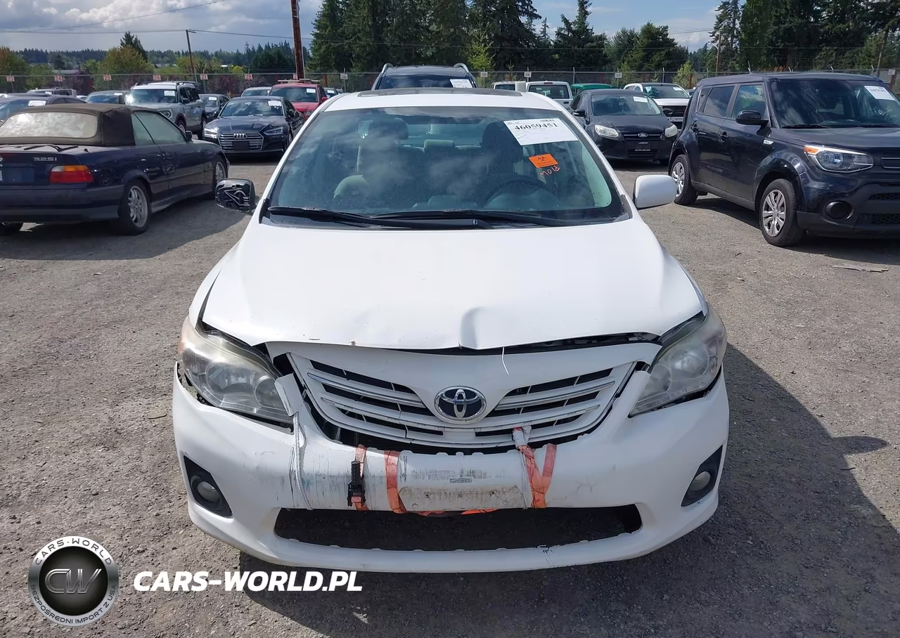 2013 Toyota Corolla Le VIN:2T1BU4EE1DC013098 - 12