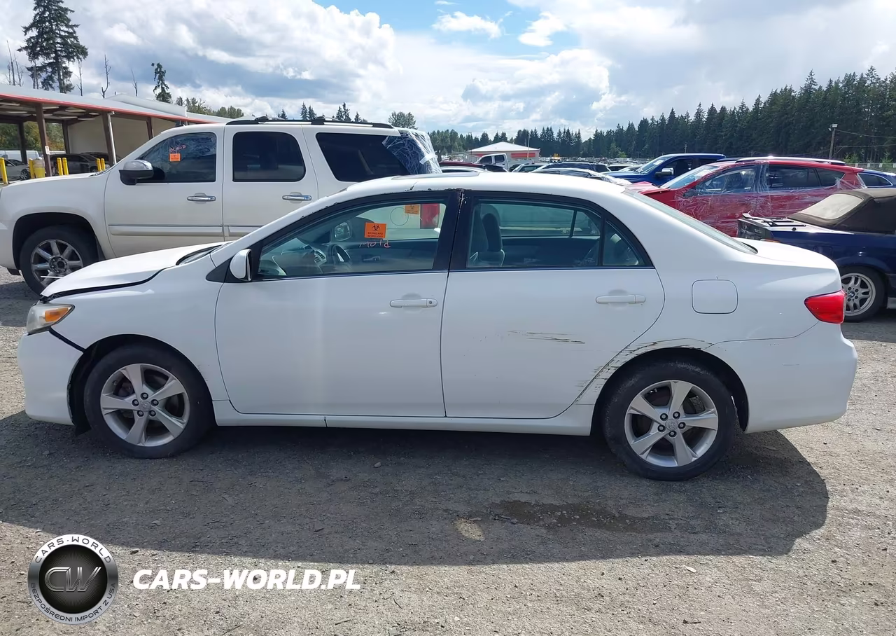 2013 Toyota Corolla Le VIN:2T1BU4EE1DC013098 - 14