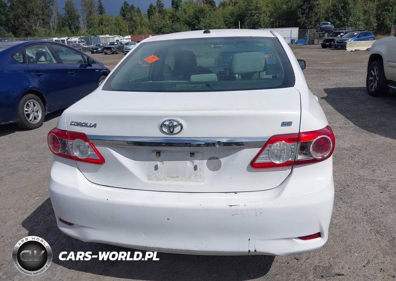 2013 Toyota Corolla Le VIN:2T1BU4EE1DC013098 - 16