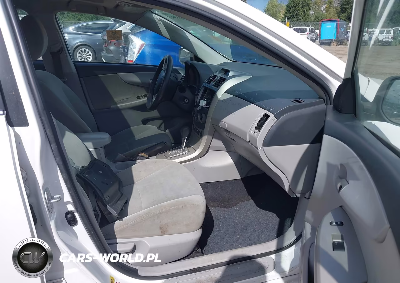 2013 Toyota Corolla Le VIN:2T1BU4EE1DC013098 - 5