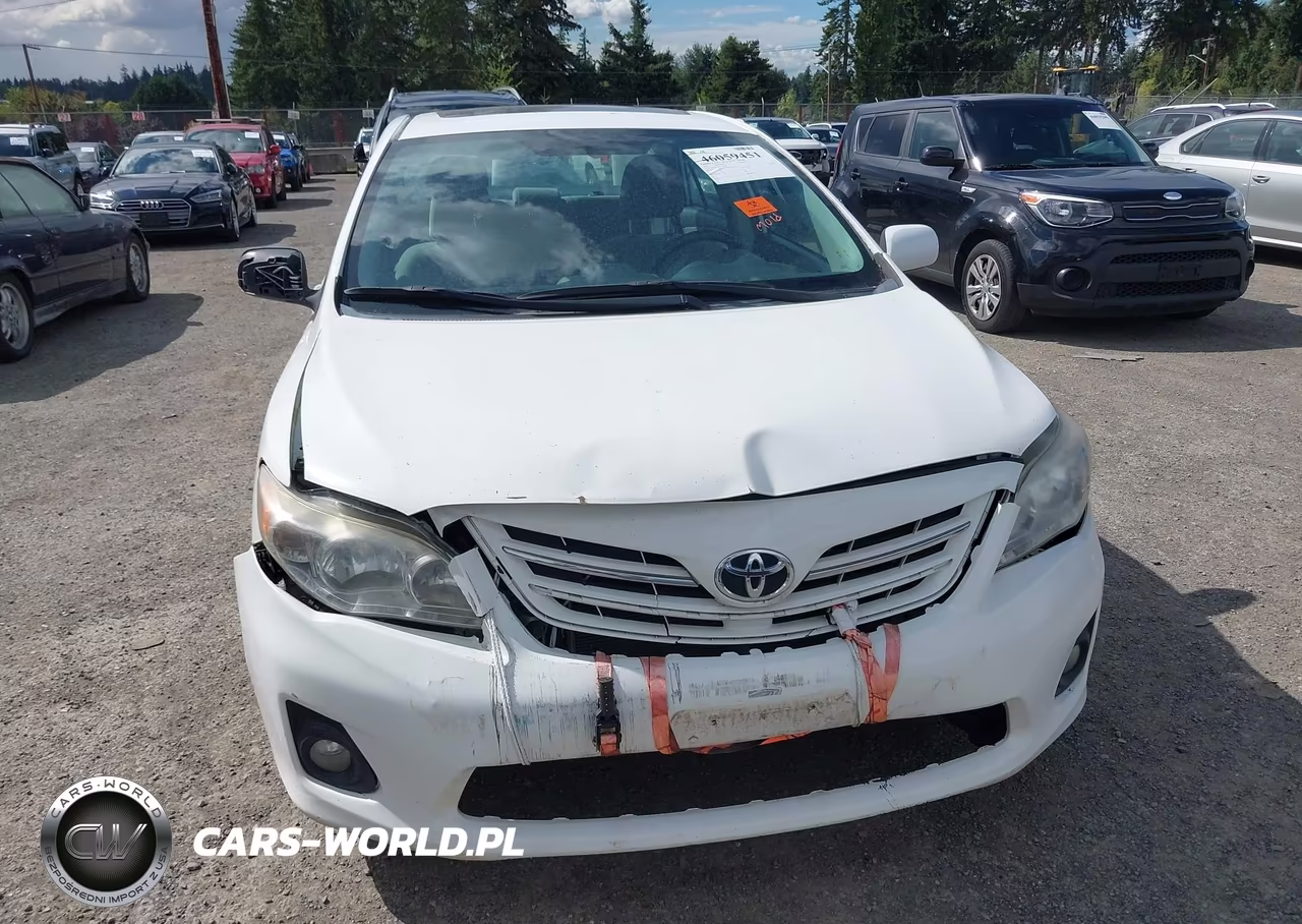 2013 Toyota Corolla Le VIN:2T1BU4EE1DC013098 - 6