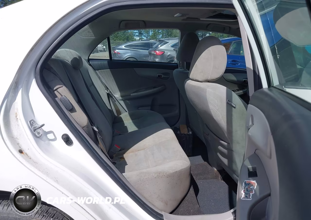 2013 Toyota Corolla Le VIN:2T1BU4EE1DC013098 - 8