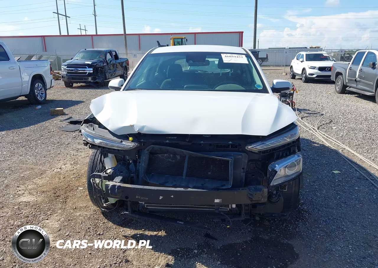 2019 Hyundai Kona Se VIN:KM8K12AA1KU325918 - 13