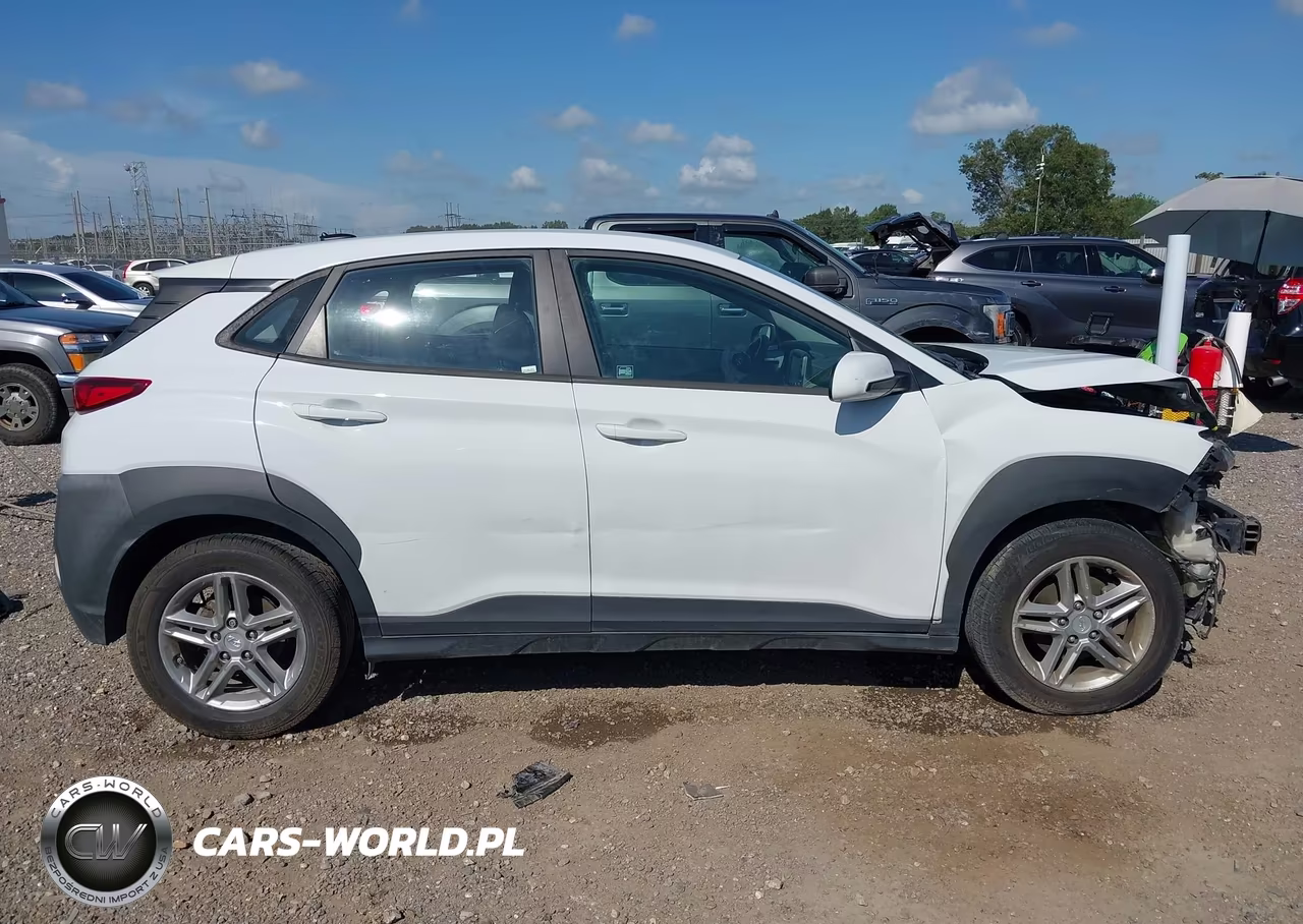 2019 Hyundai Kona Se VIN:KM8K12AA1KU325918 - 14