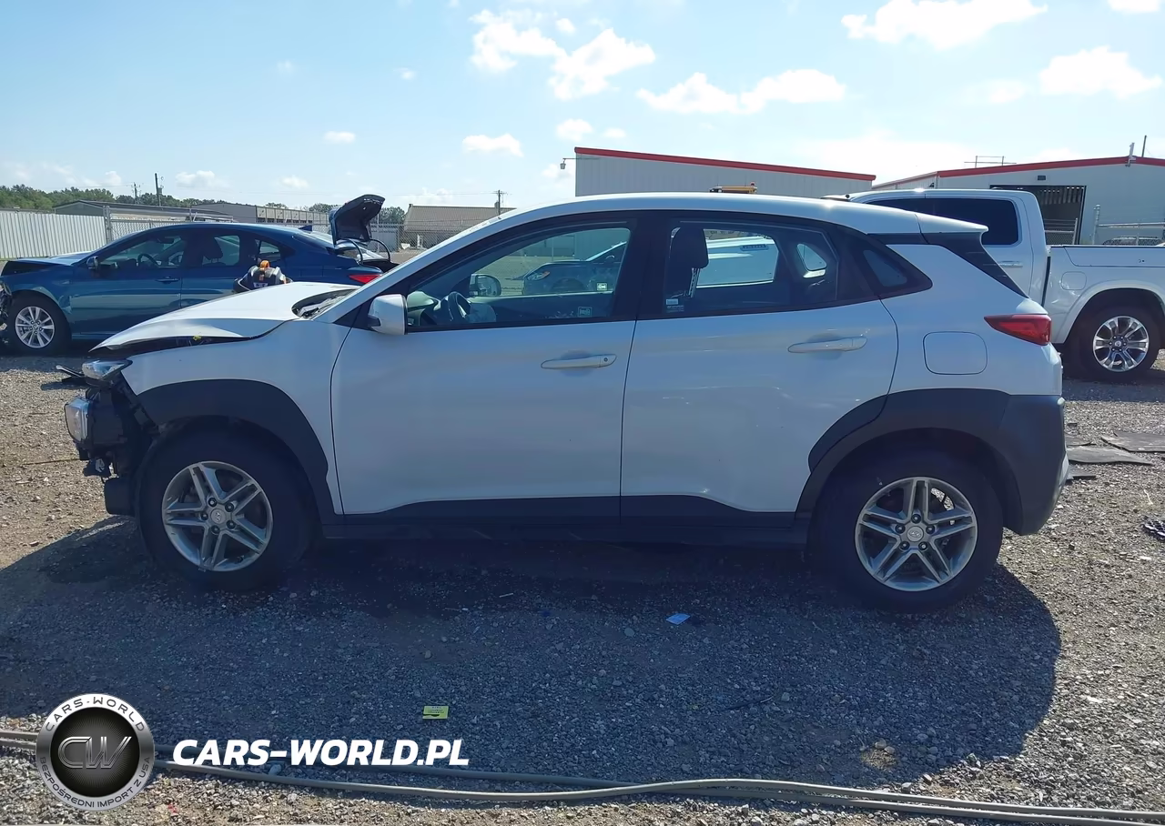 2019 Hyundai Kona Se VIN:KM8K12AA1KU325918 - 15