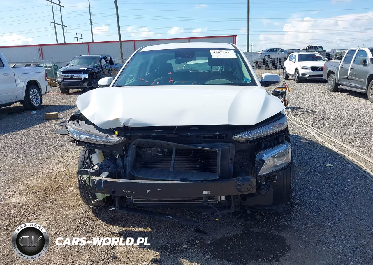 2019 Hyundai Kona Se VIN:KM8K12AA1KU325918 - 6