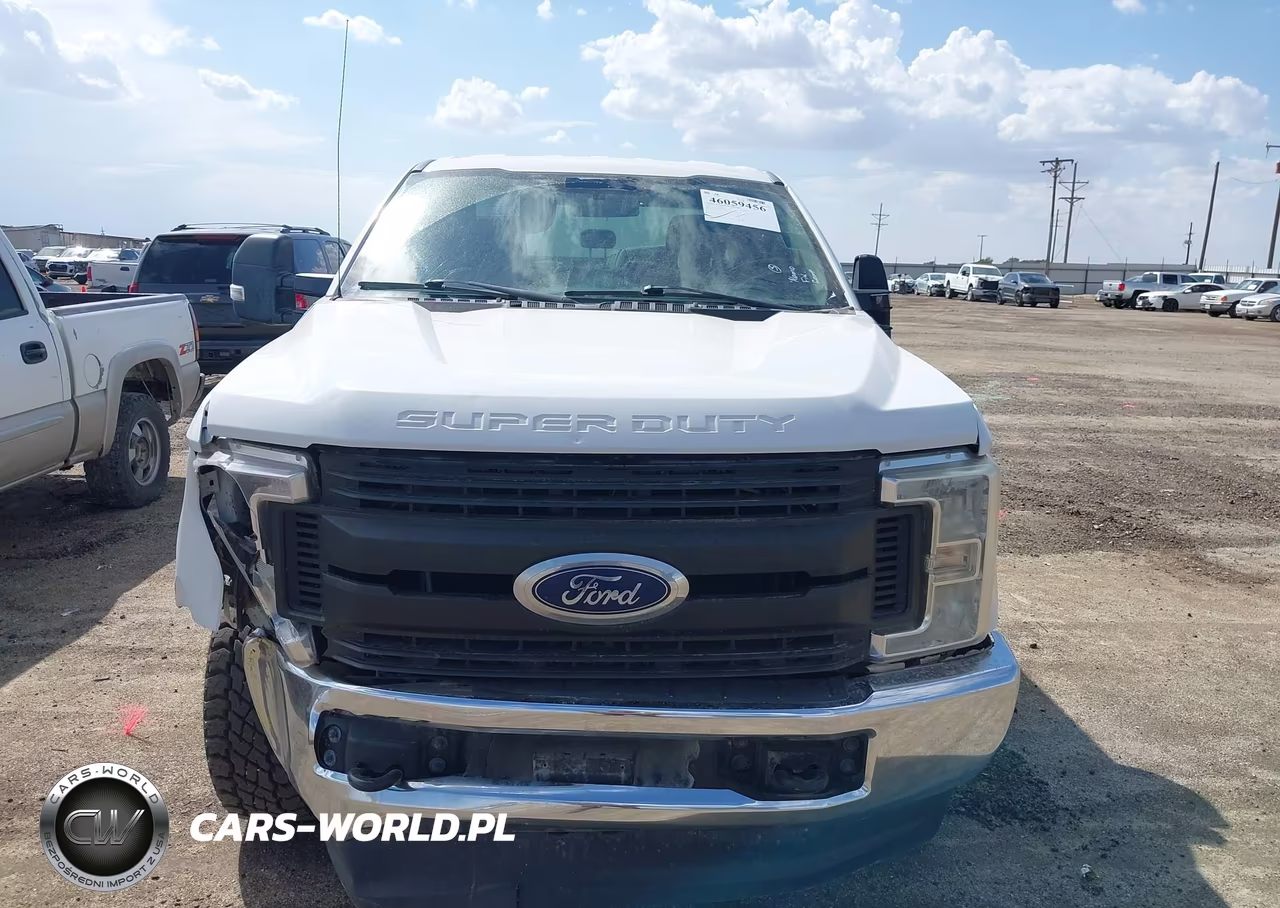 2018 Ford F-250 Xl VIN:1FT7X2B61JEB69911 - 12
