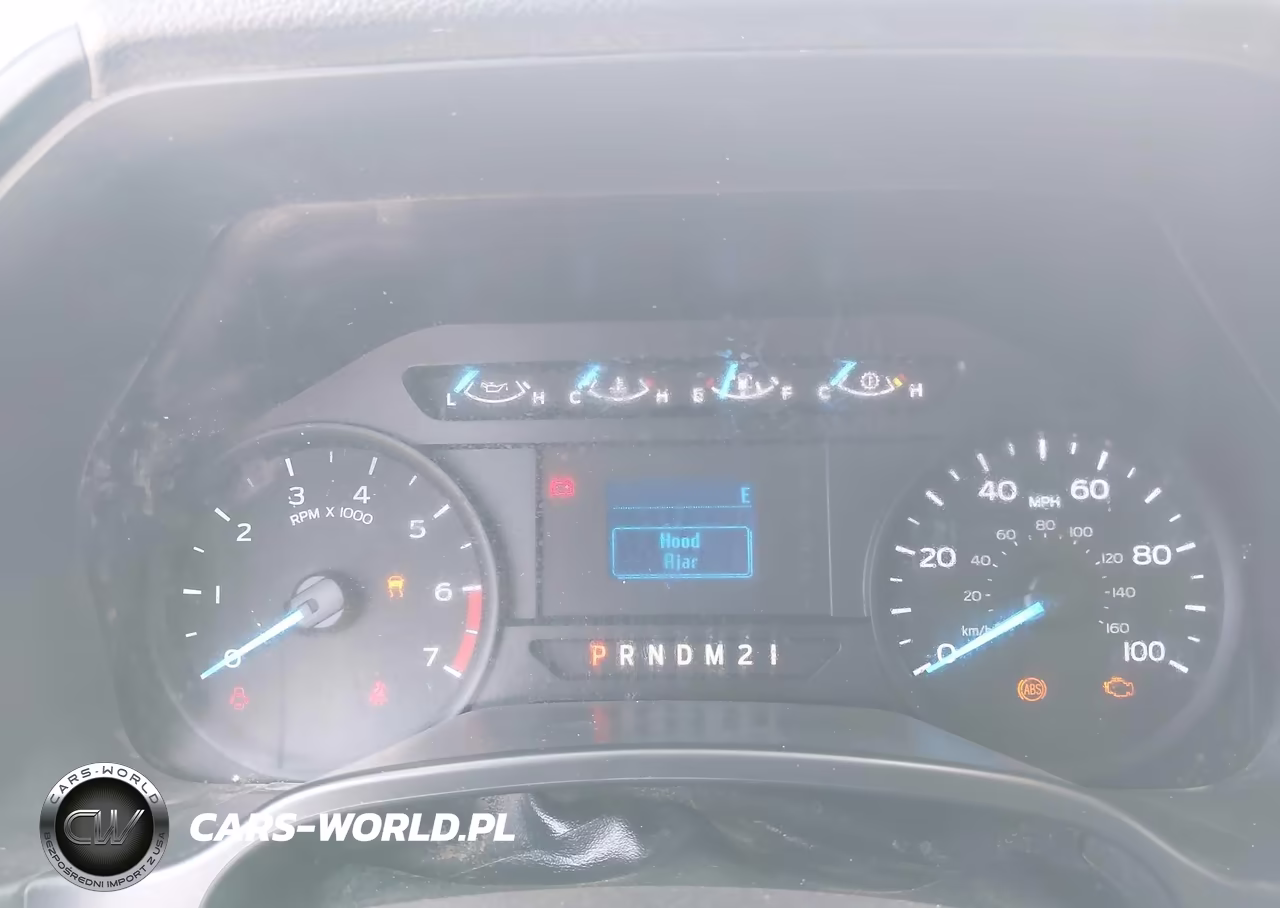2018 Ford F-250 Xl VIN:1FT7X2B61JEB69911 - 7