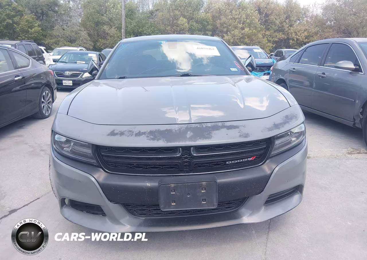 2018 Dodge Charger Sxt Rwd VIN:2C3CDXBG2JH284575 - 12