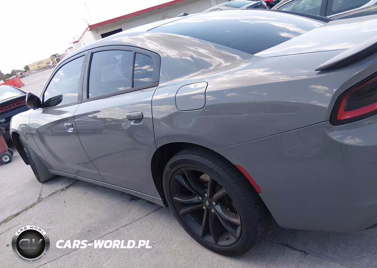 2018 Dodge Charger Sxt Rwd VIN:2C3CDXBG2JH284575 - 14