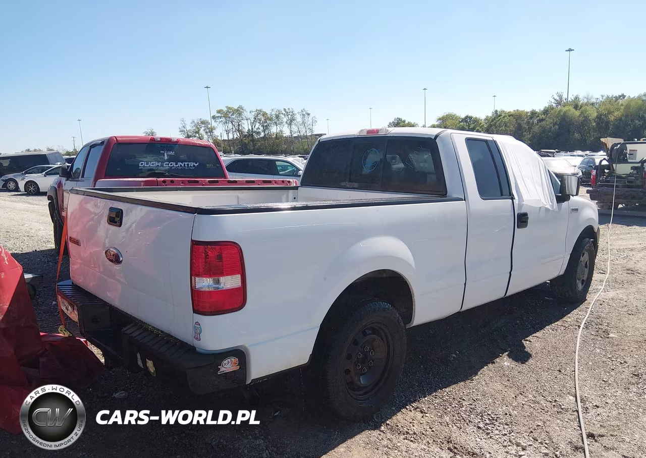 2006 Ford F-150 Stx-Xl-Xlt VIN:1FTRX12W96NA34945 - 4