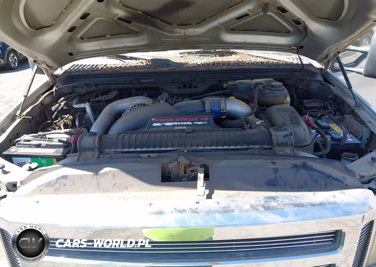 2007 Ford F-250 Lariat-Xl-Xlt VIN:1FTSW21P17EA71168 - 10