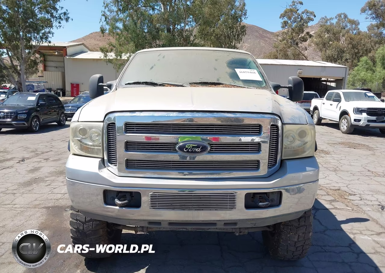 2007 Ford F-250 Lariat-Xl-Xlt VIN:1FTSW21P17EA71168 - 12