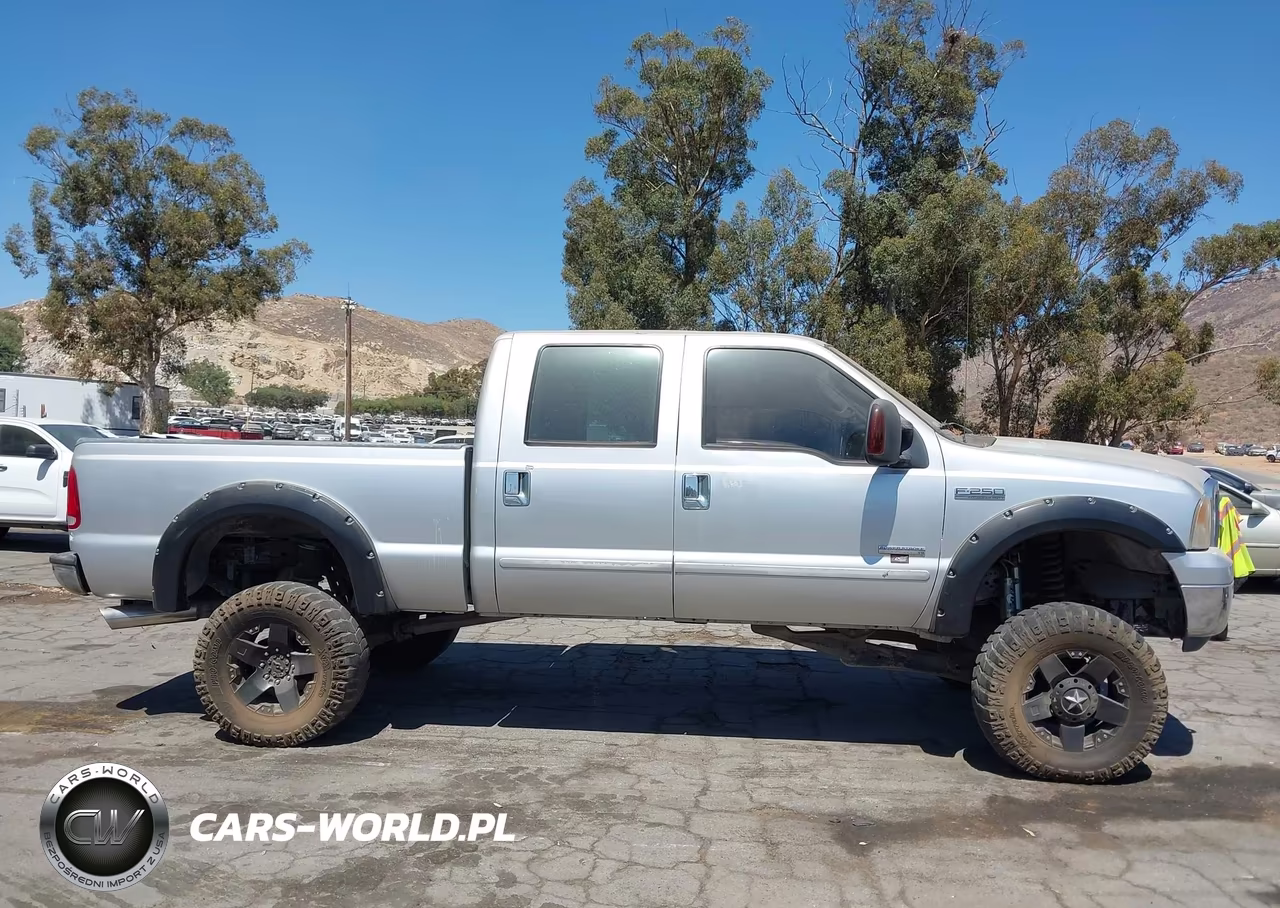 2007 Ford F-250 Lariat-Xl-Xlt VIN:1FTSW21P17EA71168 - 13