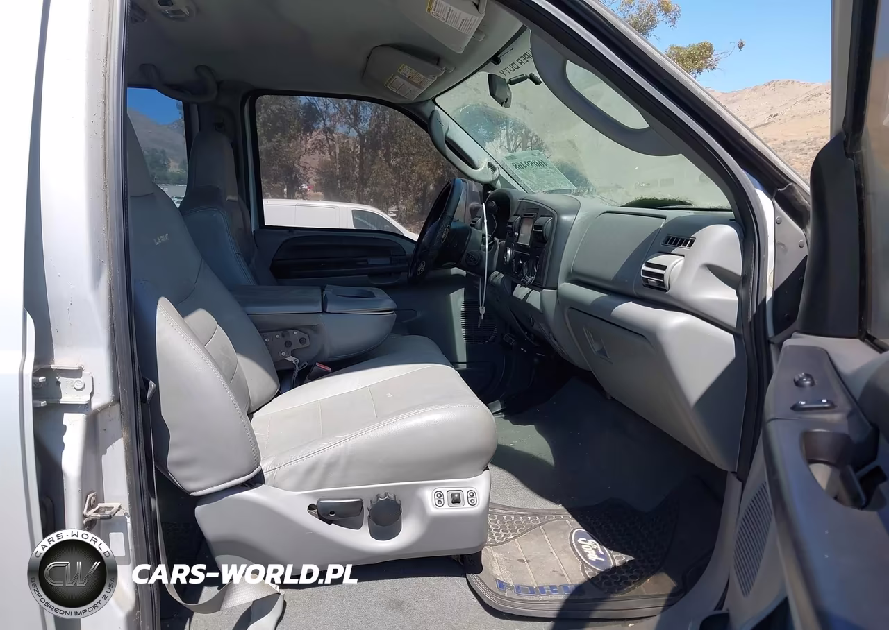 2007 Ford F-250 Lariat-Xl-Xlt VIN:1FTSW21P17EA71168 - 5