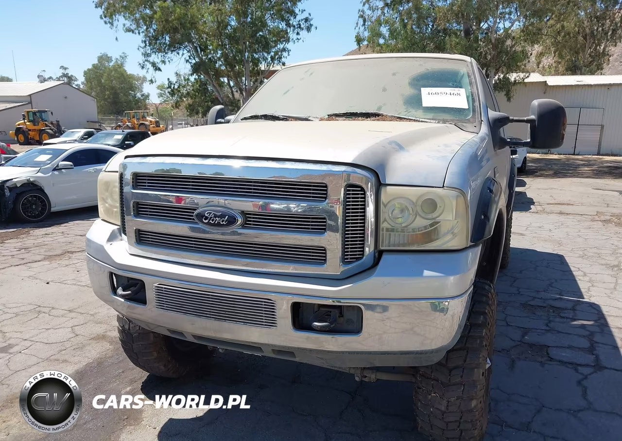 2007 Ford F-250 Lariat-Xl-Xlt VIN:1FTSW21P17EA71168 - 6